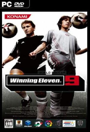 winning eleven 9 portable